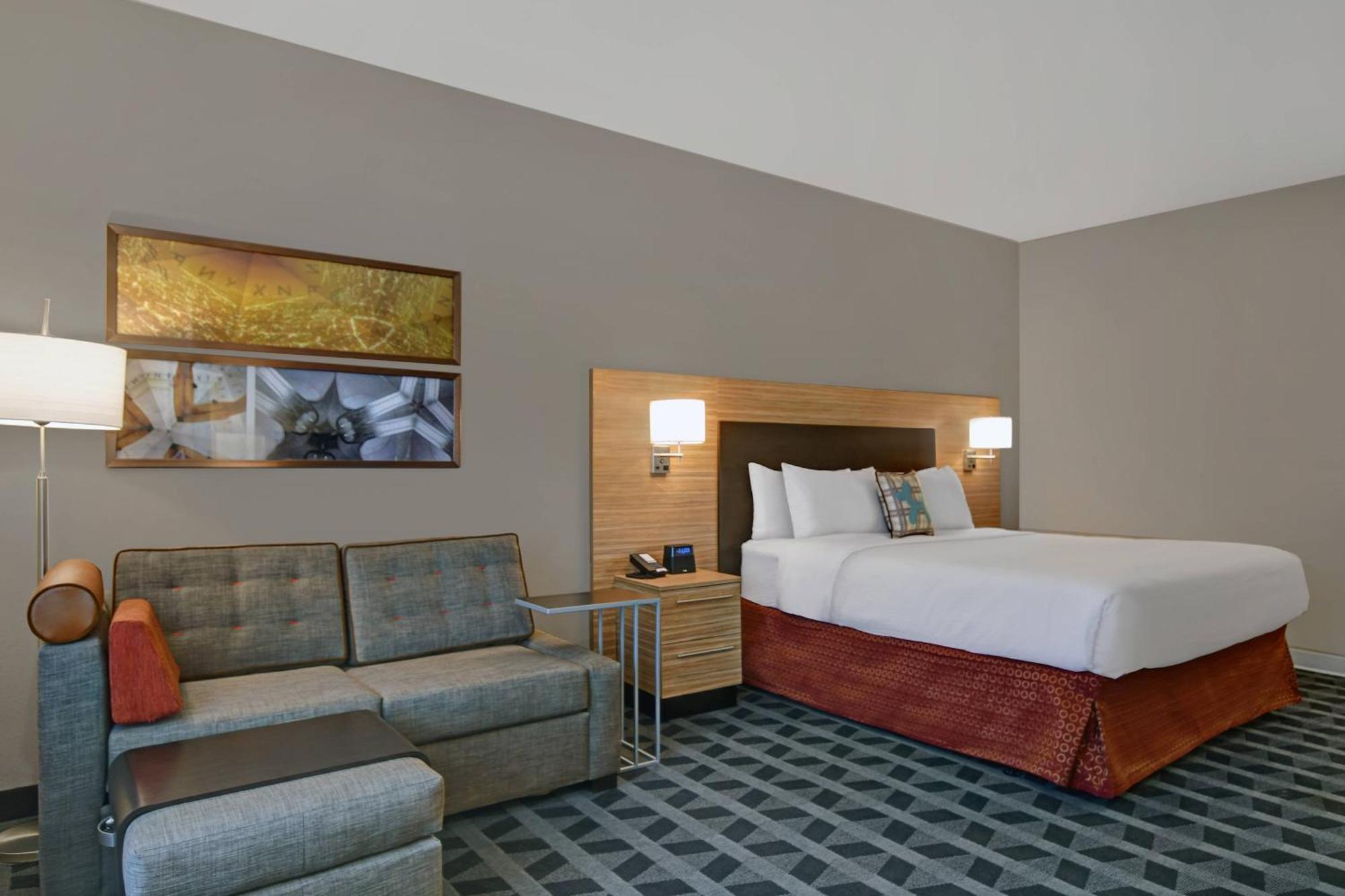 Towneplace Suites By Marriott Лайма Экстерьер фото