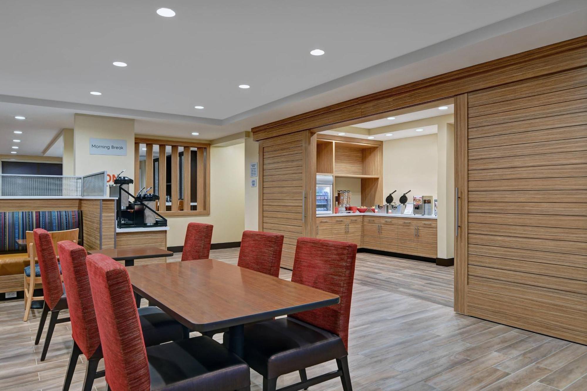 Towneplace Suites By Marriott Лайма Экстерьер фото