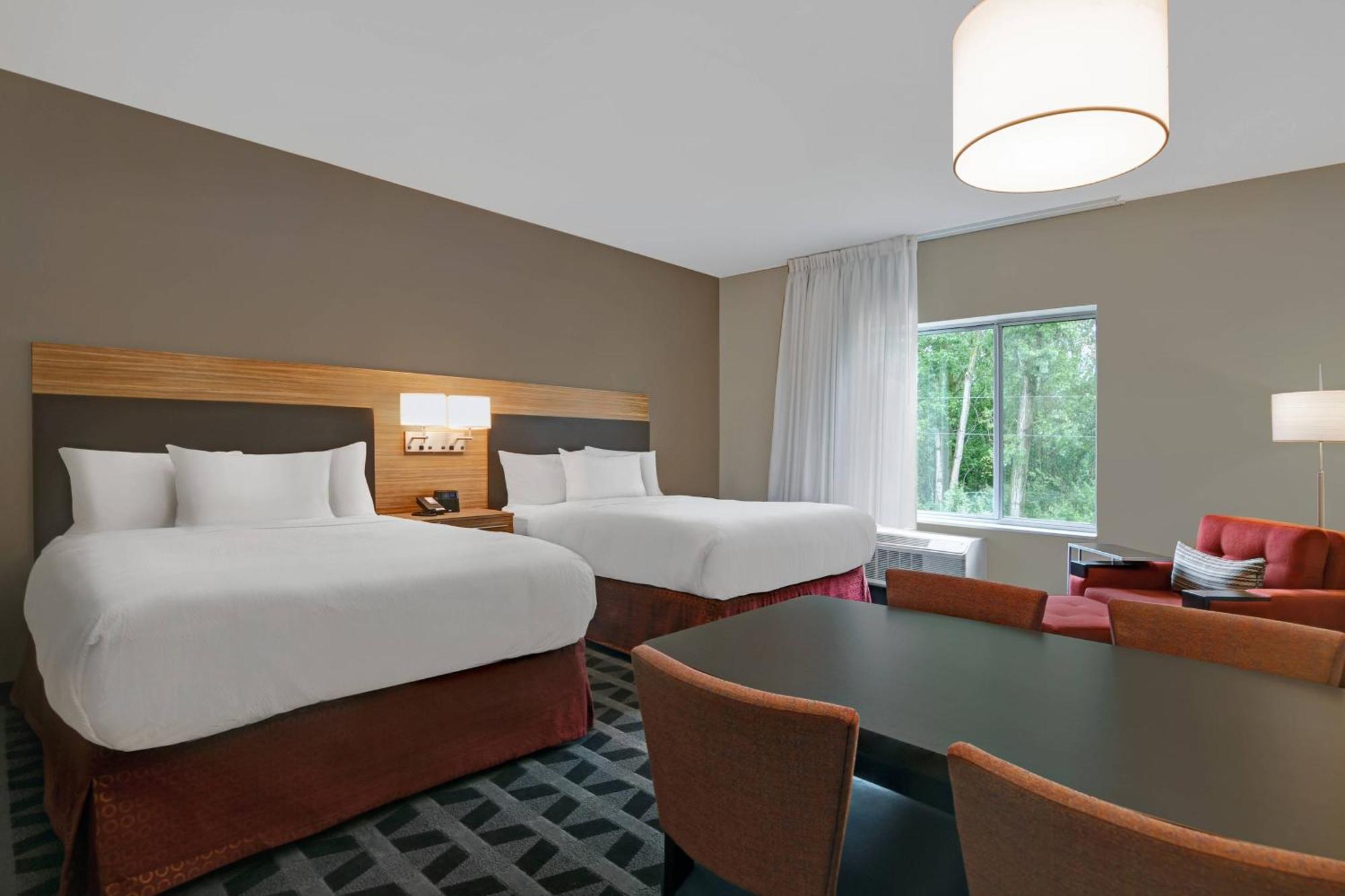 Towneplace Suites By Marriott Лайма Экстерьер фото