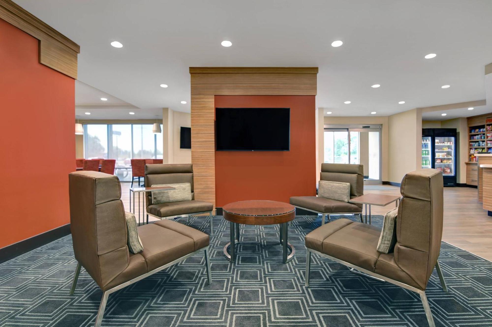 Towneplace Suites By Marriott Лайма Экстерьер фото